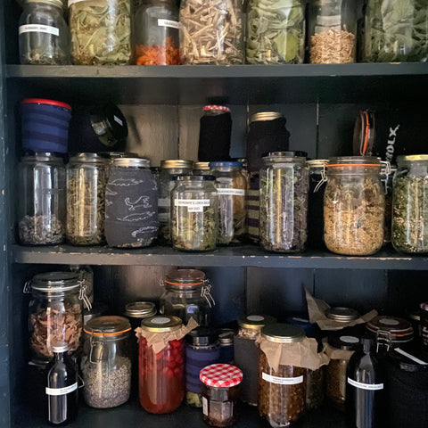 Building Your Home Apothecary, SPRING EDITION, Sunday 14th April 9.30-3.30