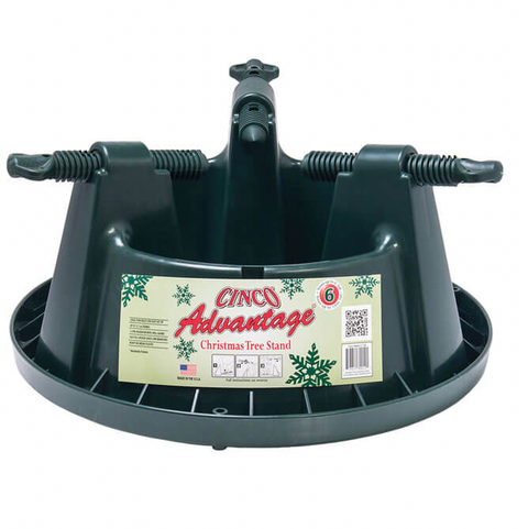 Christmas Tree Stands- Cinco Advantage
