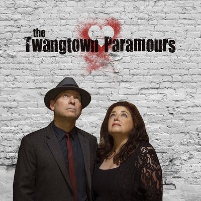 Twangtown Paramours - Live at the Bruern Cafe! Saturday 17th May, 7pm
