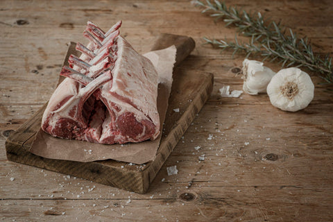 Lamb - Best End Rack of Lamb