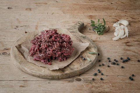Venison - Mince