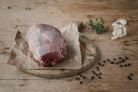 Venison - Haunch (Rolled)