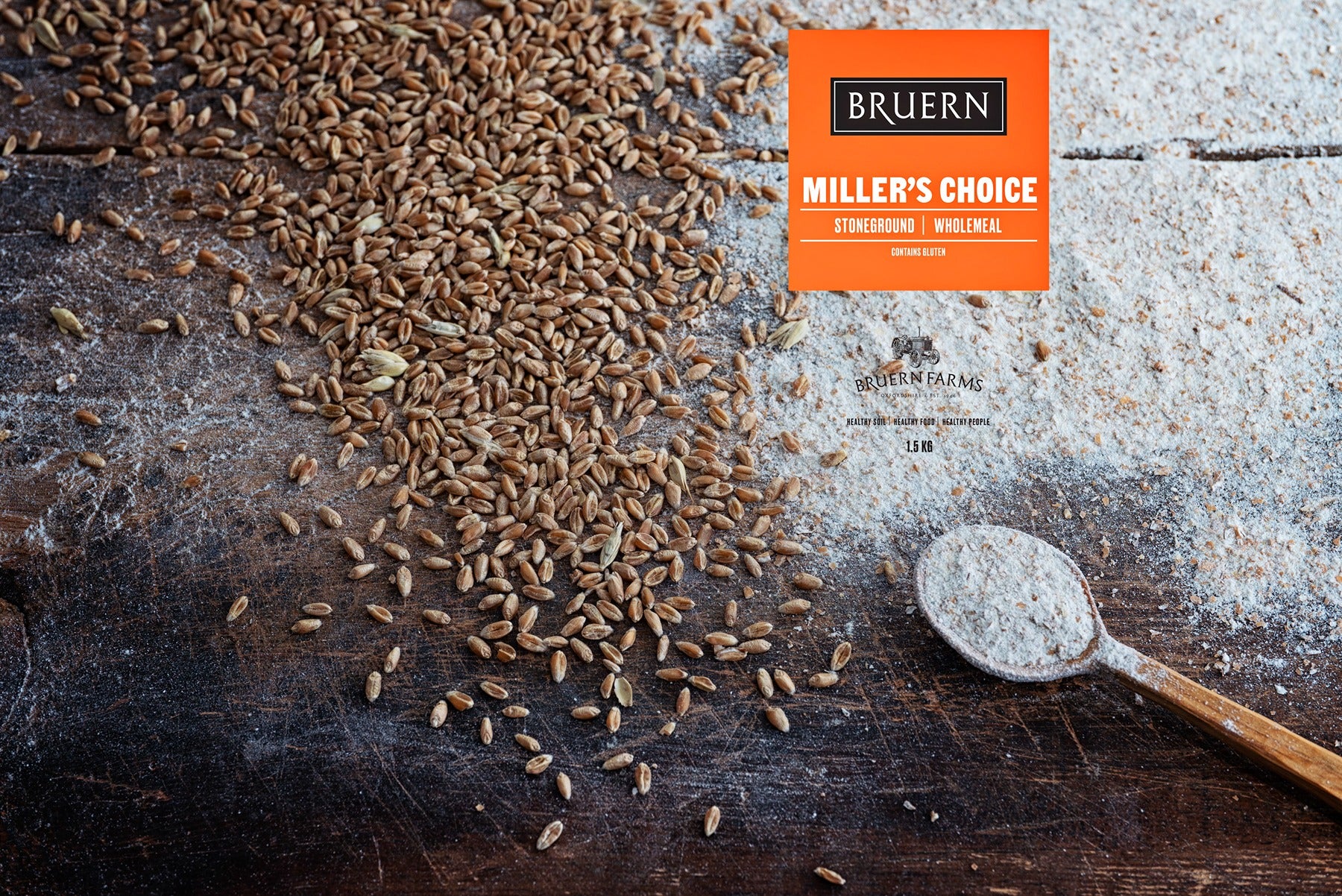 Bruern Flour