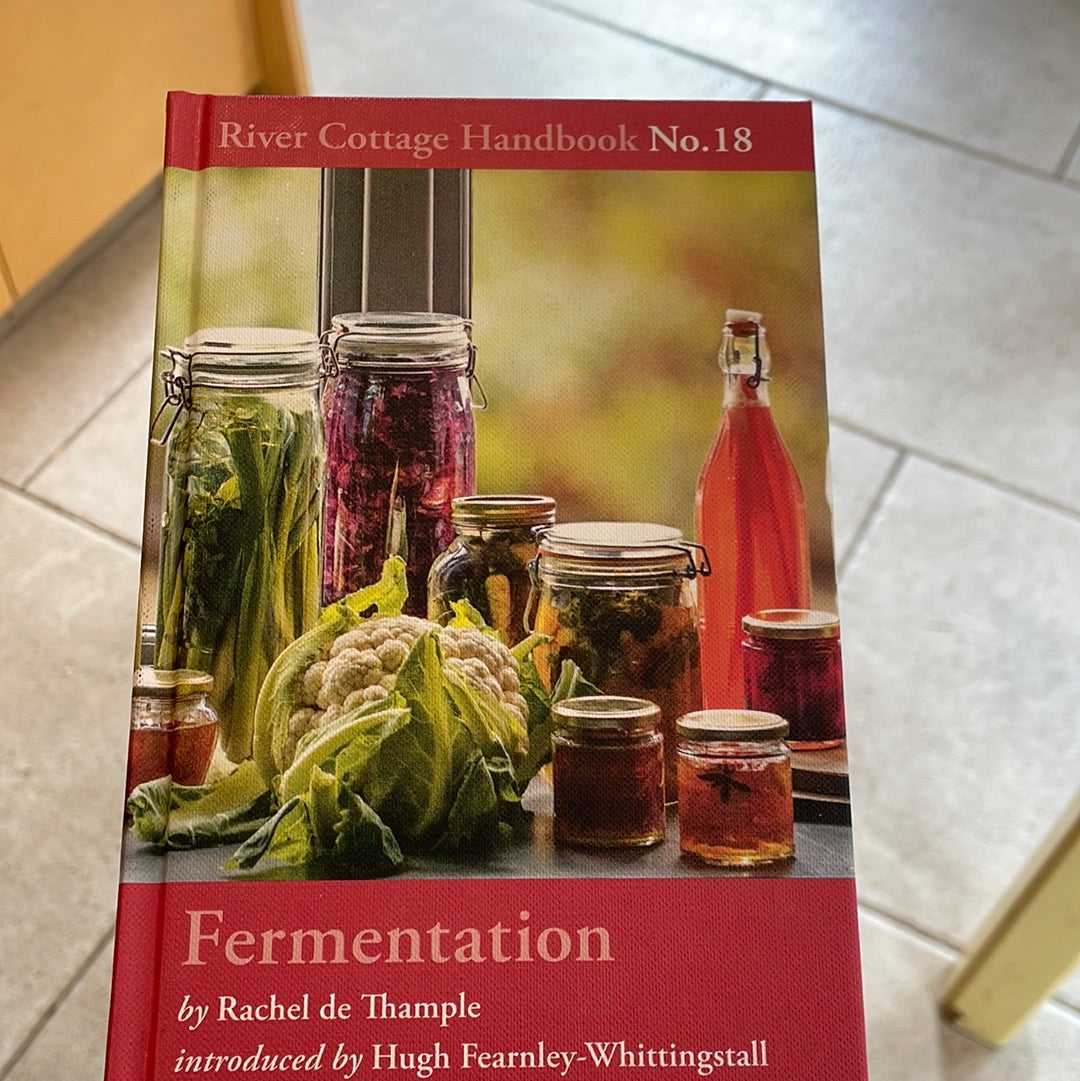 211- River Cottage Fermentation