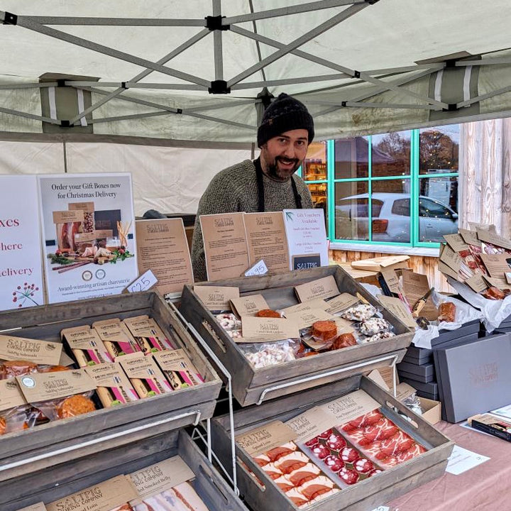 Milton Market Christmas Edition!