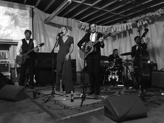 AMERICANA UNDER THE RADAR: ASHLEIGH & TREY LOCKERBIE PLUS DAVID STEELE
