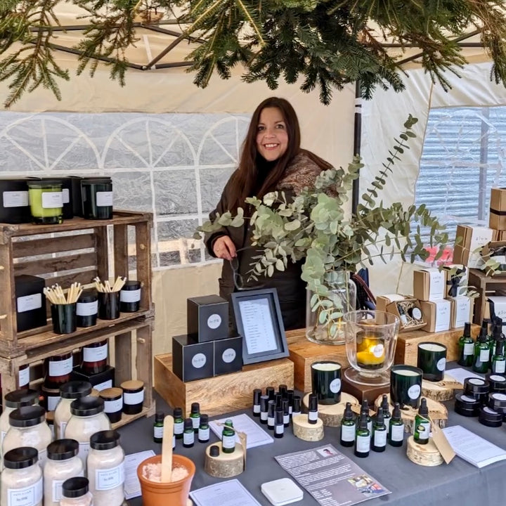 Milton Market Christmas Edition!