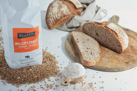 Miller's Choice Heritage Flour