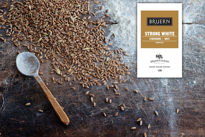 Bruern Blend White Flour