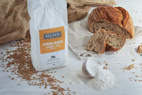 Bruern Blend White Flour