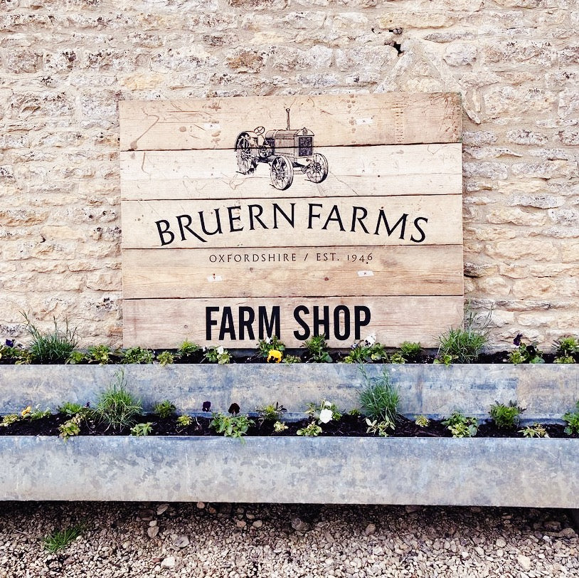 The Bruern Farmers Market