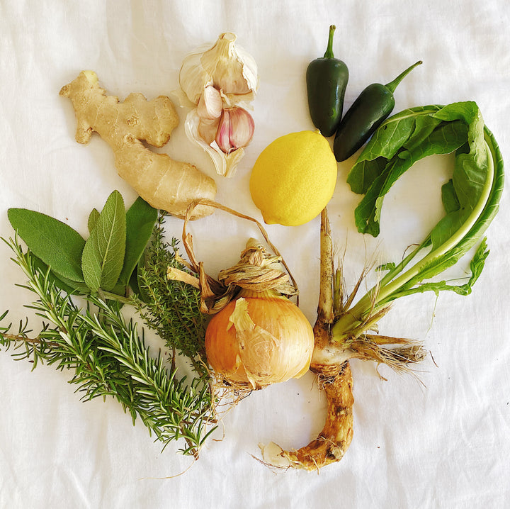 Learn to Make Fire Cider with Fifield Road Apothecary Thursday Sept. 18th, 7-9 pm