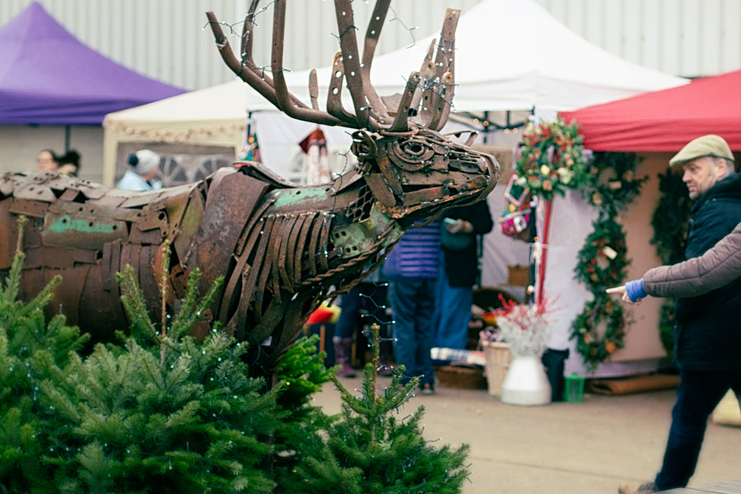 Milton Market Christmas Edition!