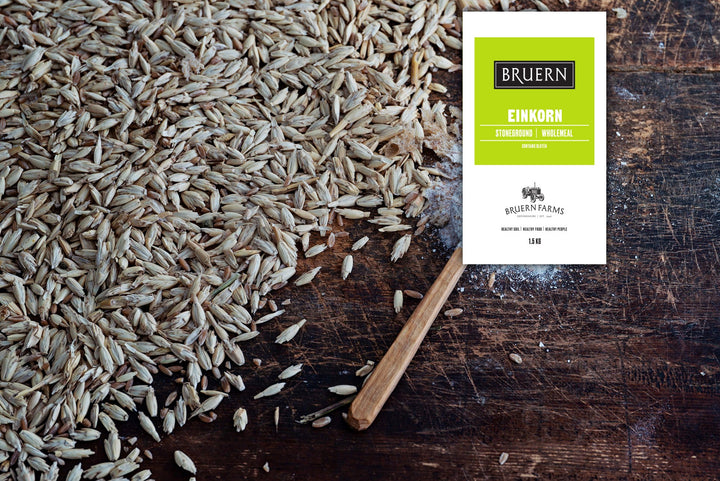 Einkorn Flour