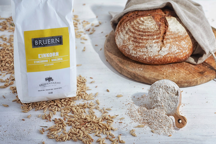 Einkorn Flour