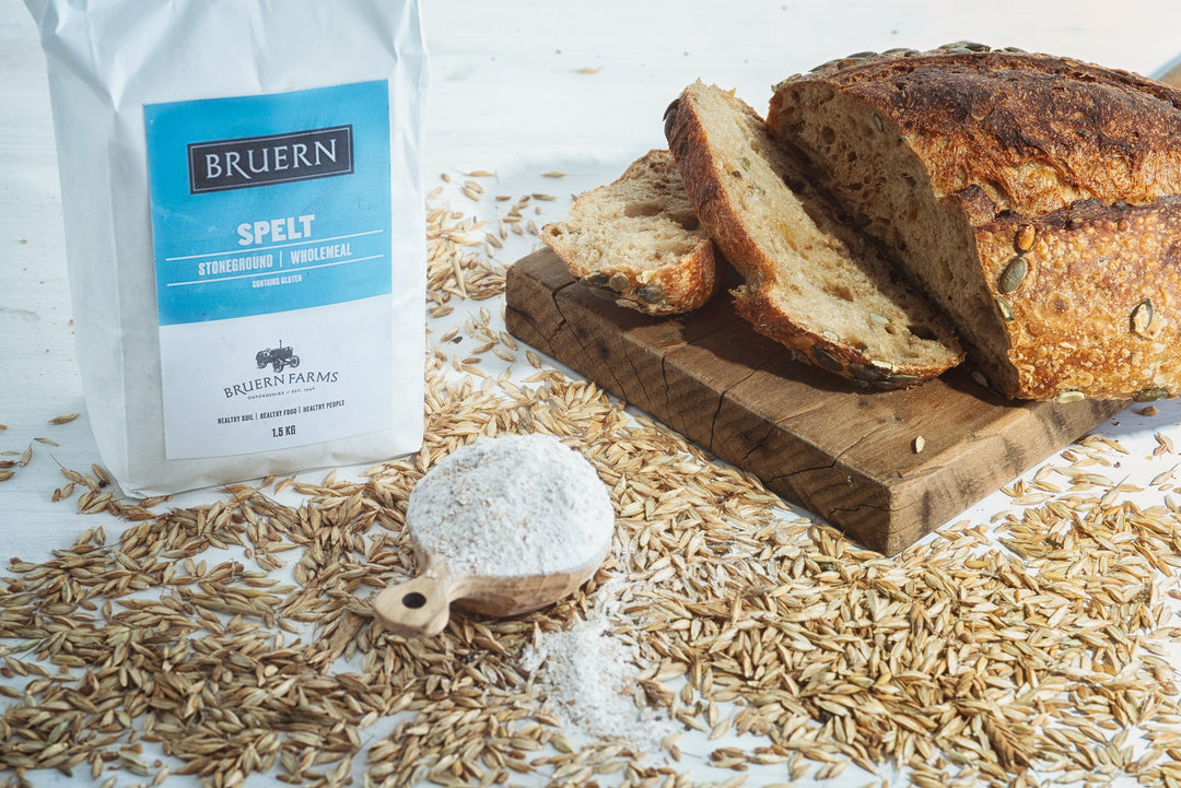 Spelt wholemeal Flour